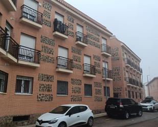 Exterior view of Flat for sale in Cobeja