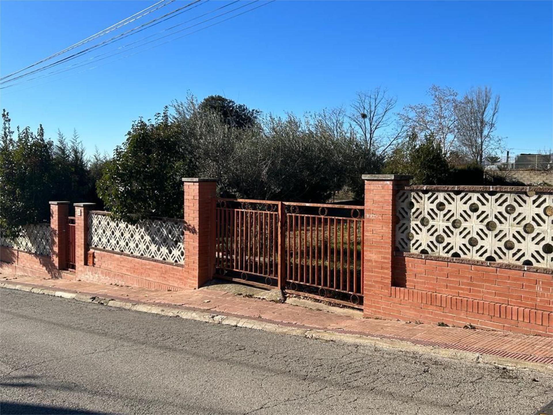 Constructible Land for sale in Sant Antoni de Vilamajor