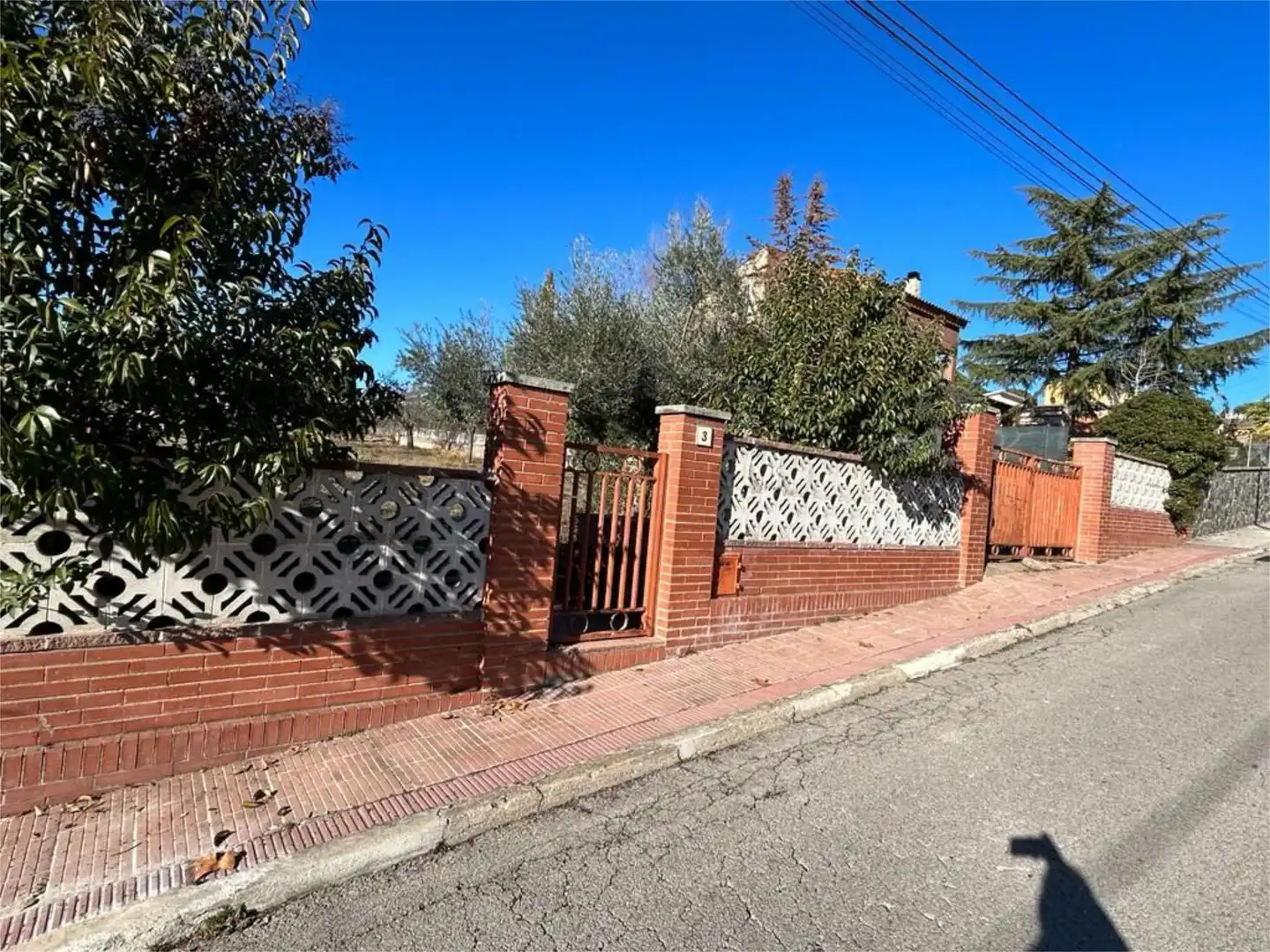 Constructible Land for sale in Urbanitzacio S Julia Z Bis, 14, Sant Antoni de Vilamajor Exterior view of Constructible Land for sale in Sant Antoni de Vilamajor