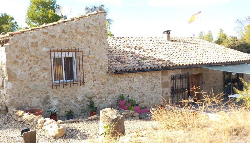 Photo 1 of Country house for sale in Calle las Eras, 9, Maella, Zaragoza