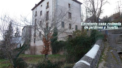 Photo 2 of House or chalet for sale in Calle Luciano Bueno, 13, Nieva de Cameros, La Rioja