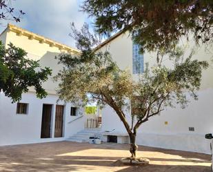 Vista exterior de Casa o xalet en venda en Carlet amb Terrassa i Balcó