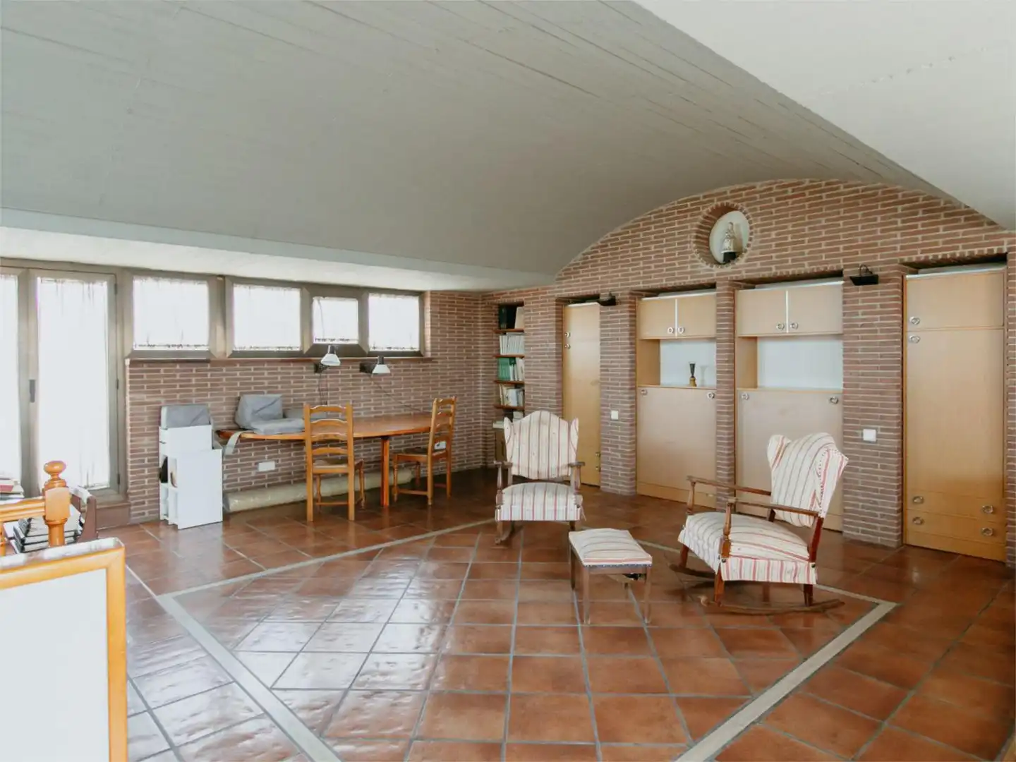 Living room of Detached homes for sale in Huesca  with Heating, Private garden and Terrace