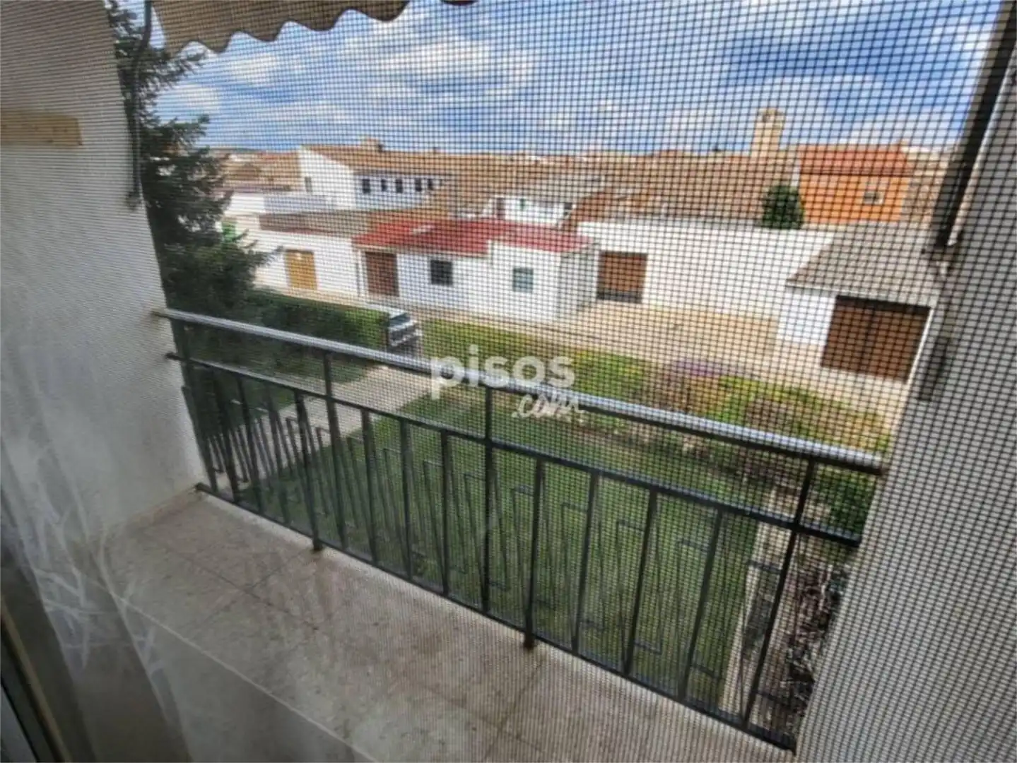 Terraza de Piso en venta en Campillo de Altobuey con Calefacción, Amueblado y Balcón