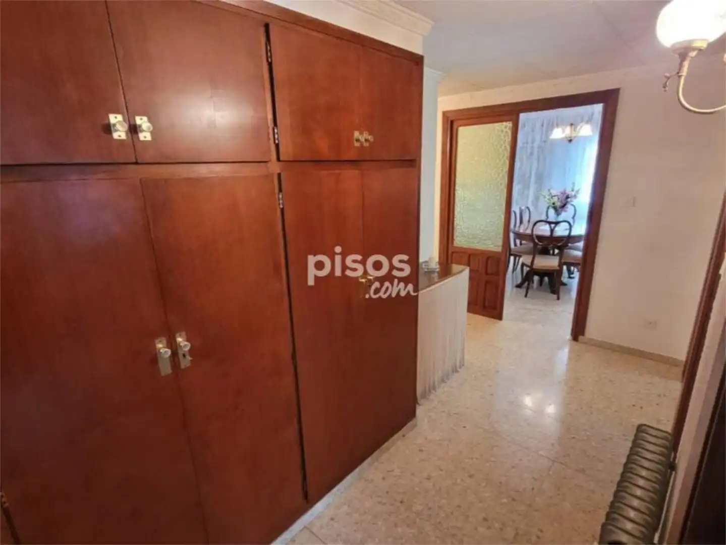 Cocina de Piso en venta en Campillo de Altobuey con Calefacción, Amueblado y Balcón