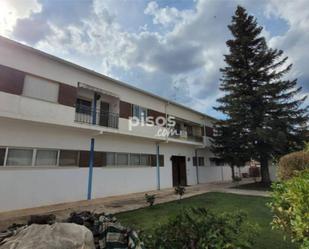 Exterior view of Flat for sale in Campillo de Altobuey  with Balcony