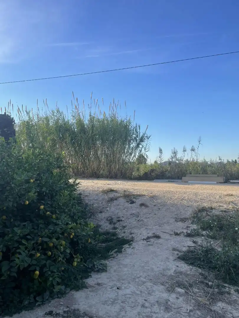 Terreno en venta en Diseminado Carril Almodovar, 6, Los Ramos Terreno en venta en Murcia