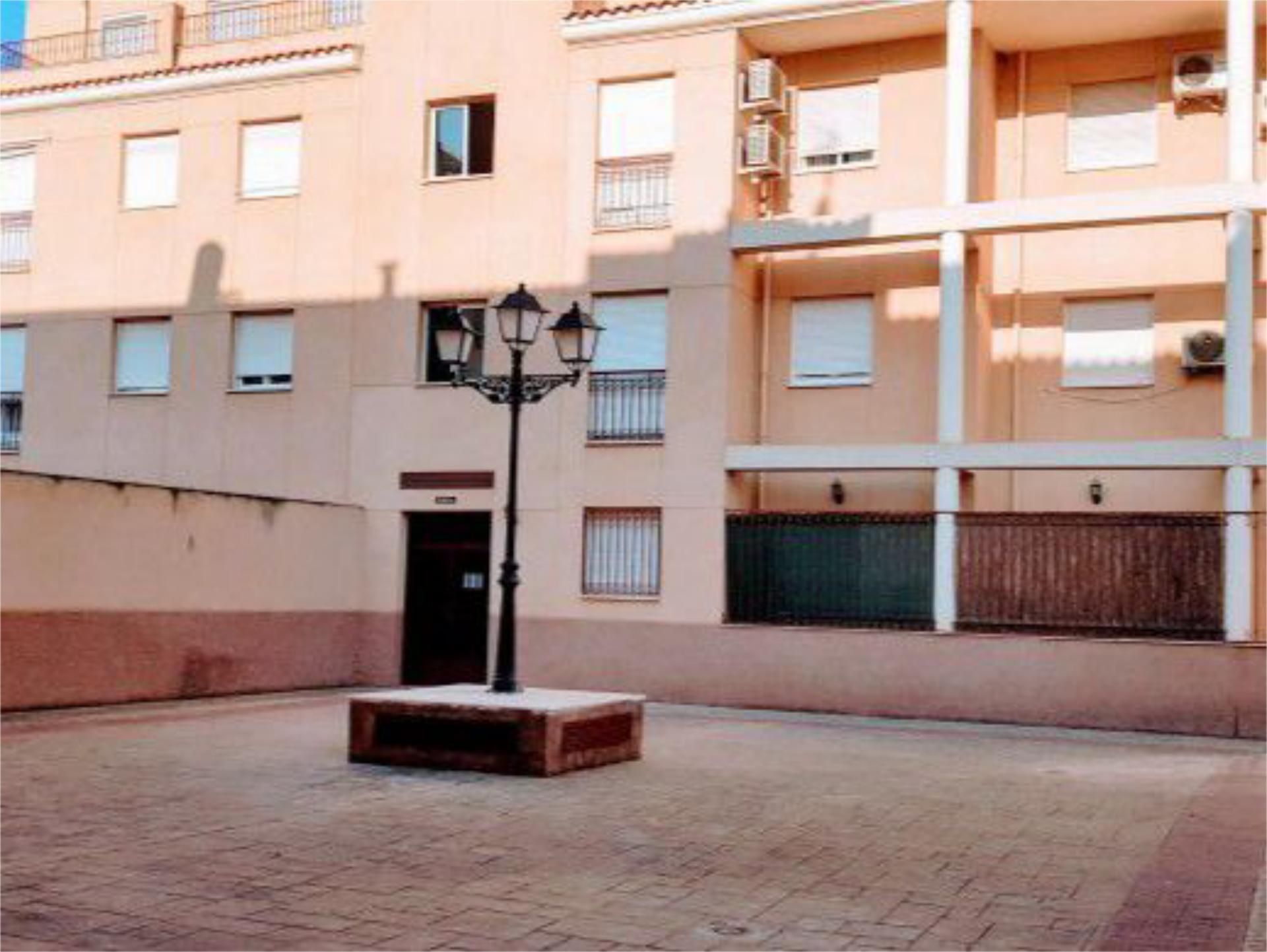 Exterior view of Flat for sale in Mancha Real  with Air Conditioner and Terrace