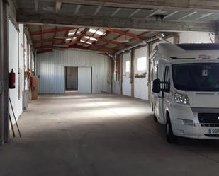 Parking of Industrial buildings for sale in Carballo