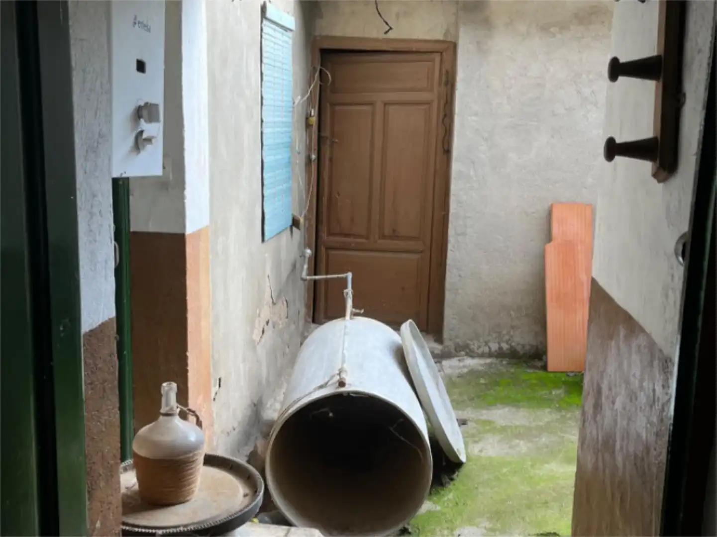 Casa adosada en venta en Avenida de Alcudia, 24, Brazatortas Casa adosada en venta en Brazatortas con Terraza
