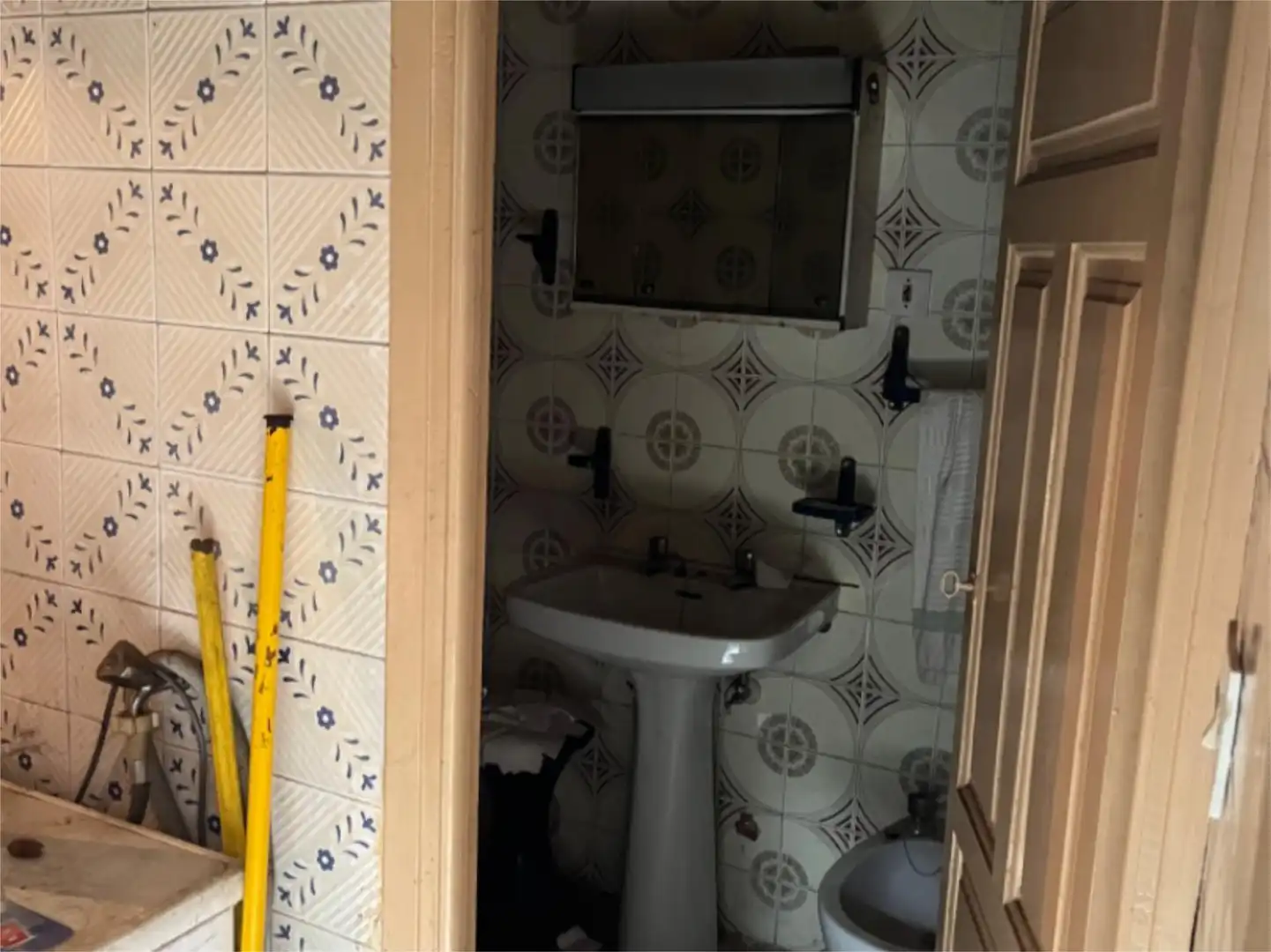 Casa adosada en venta en Avenida de Alcudia, 24, Brazatortas Baño de Casa adosada en venta en Brazatortas con Terraza