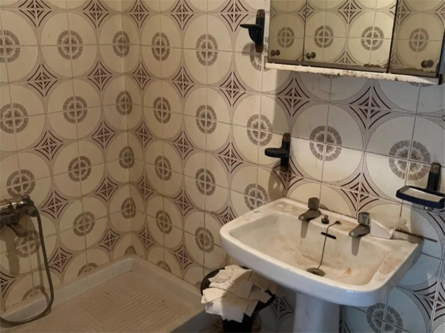 Casa adosada en venta en Avenida de Alcudia, 24, Brazatortas Baño de Casa adosada en venta en Brazatortas con Terraza