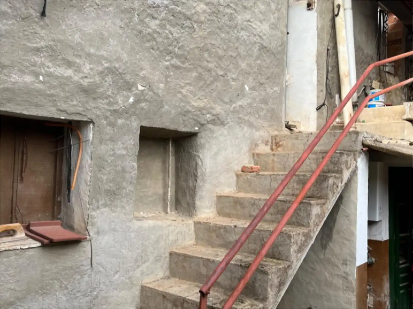 Casa adosada en venta en Avenida de Alcudia, 24, Brazatortas Casa adosada en venta en Brazatortas con Terraza