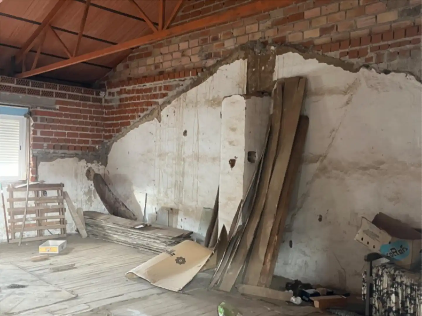 Casa adosada en venta en Avenida de Alcudia, 24, Brazatortas Casa adosada en venta en Brazatortas con Terraza