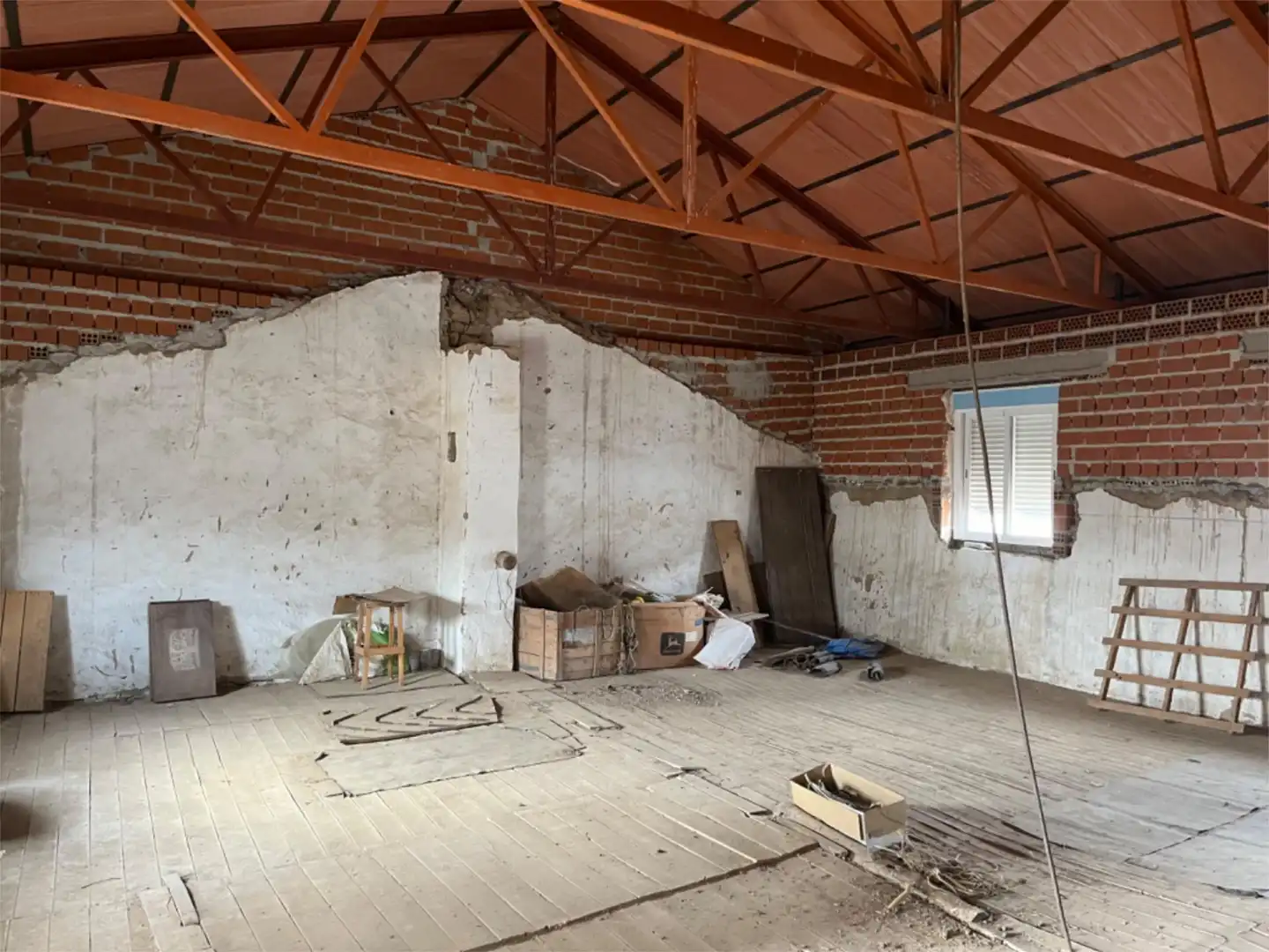 Casa adosada en venta en Avenida de Alcudia, 24, Brazatortas Casa adosada en venta en Brazatortas con Terraza