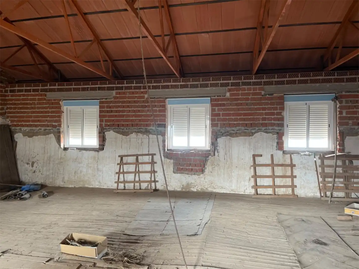 Casa adosada en venta en Avenida de Alcudia, 24, Brazatortas Casa adosada en venta en Brazatortas con Terraza