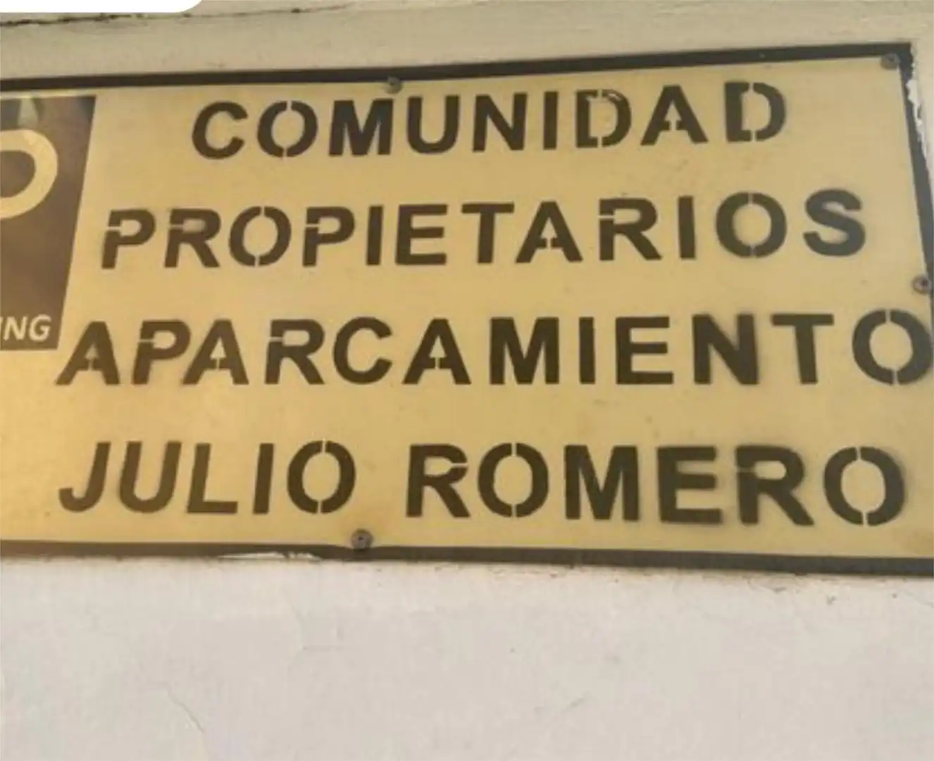 Garage for rent in Calle del Pintor Zuloaga, 2, Norte - Universidad Garage for rent in Calle del Pintor Zuloaga, 2, Norte - Universidad