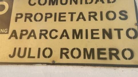 Garage to rent in Calle del Pintor Zuloaga, 2, Norte - Universidad, Madrid - image 2 Photo 2 of Garage to rent in Calle del Pintor Zuloaga, 2, Norte - Universidad, Madrid