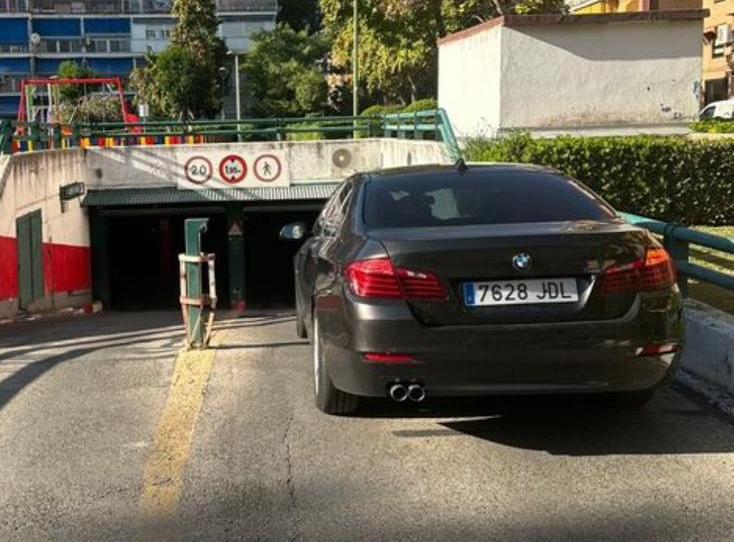 Garage to rent in Calle del Pintor Zuloaga, 2, Norte - Universidad, Madrid - image 1 Photo 1 of Garage to rent in Calle del Pintor Zuloaga, 2, Norte - Universidad, Madrid