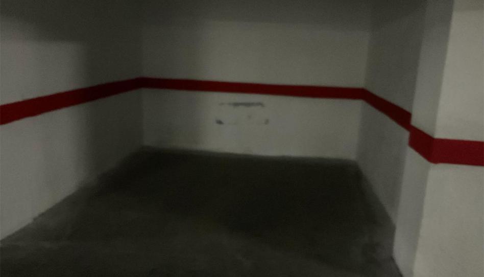 Garatge de lloguer a Calle Teniente Ruiz, 2, Casco histórico, Madrid - imatge 1 Foto 1 de Garatge de lloguer a Calle Teniente Ruiz, 2, Casco histórico, Madrid