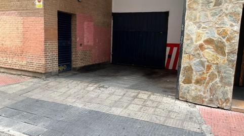 Garatge de lloguer a Calle Teniente Ruiz, 2, Casco histórico, Madrid - imatge 4 Foto 4 de Garatge de lloguer a Calle Teniente Ruiz, 2, Casco histórico, Madrid
