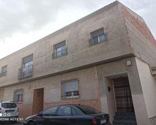 Exterior view of Single-family semi-detached for sale in Bolaños de Calatrava  with Air Conditioner