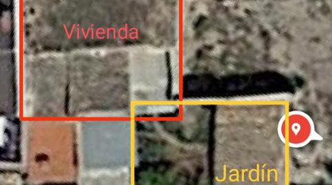 Foto 3 de Casa adosada en venda a Calle San Juan, 38, Cantoria, Almería