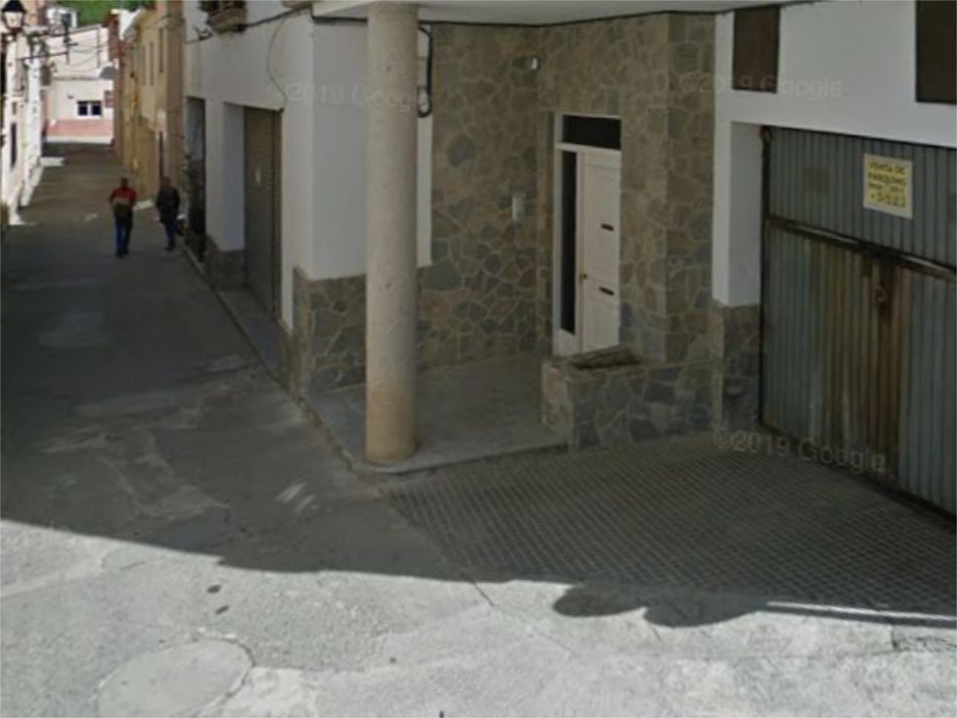 Exterior view of Garage for sale in Sant Iscle de Vallalta