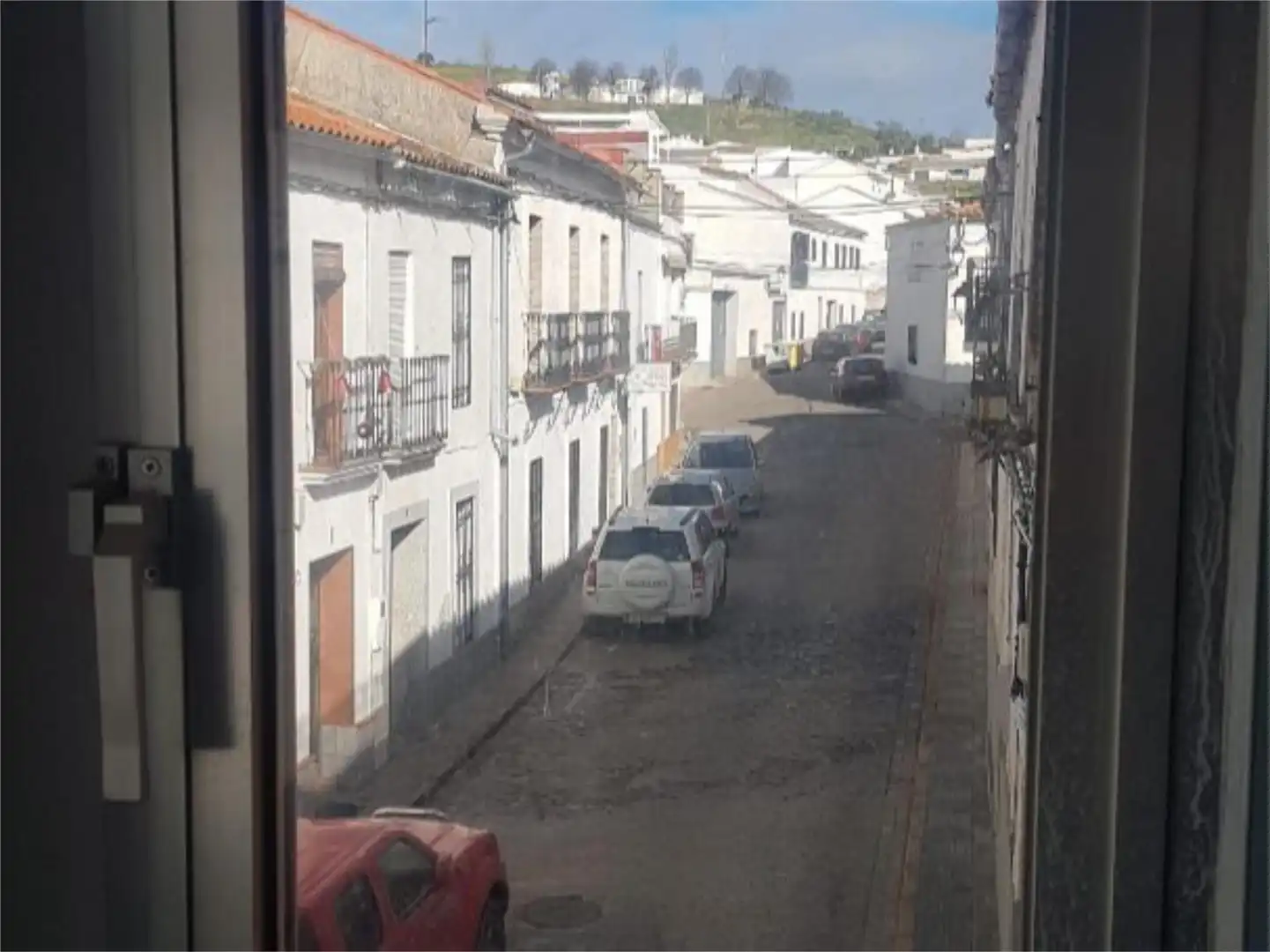 Flat for sale in Calle Doctores Escobar Morreale, 4, Villaviciosa de Córdoba Exterior view of Flat for sale in Villaviciosa de Córdoba with Terrace and Balcony
