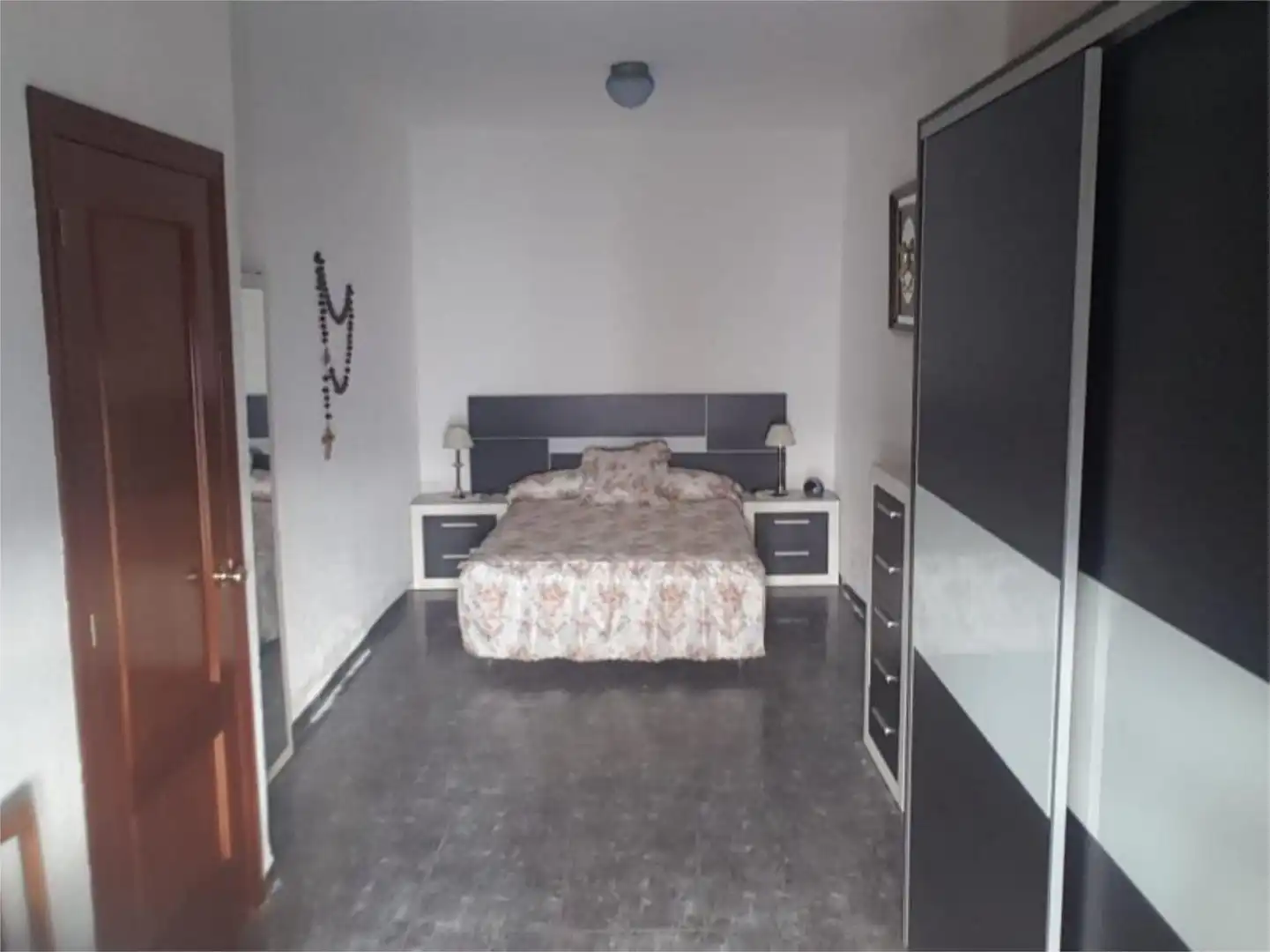 Flat for sale in Calle Doctores Escobar Morreale, 4, Villaviciosa de Córdoba Bedroom of Flat for sale in Villaviciosa de Córdoba with Terrace and Balcony