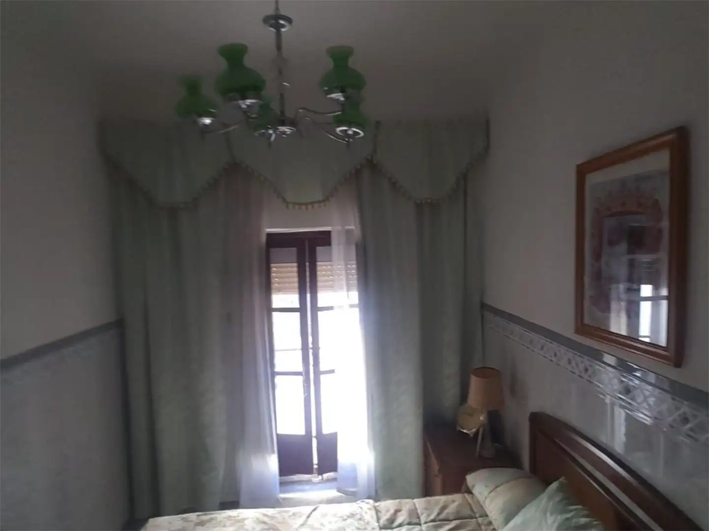 Flat for sale in Calle Doctores Escobar Morreale, 4, Villaviciosa de Córdoba Bedroom of Flat for sale in Villaviciosa de Córdoba with Terrace and Balcony