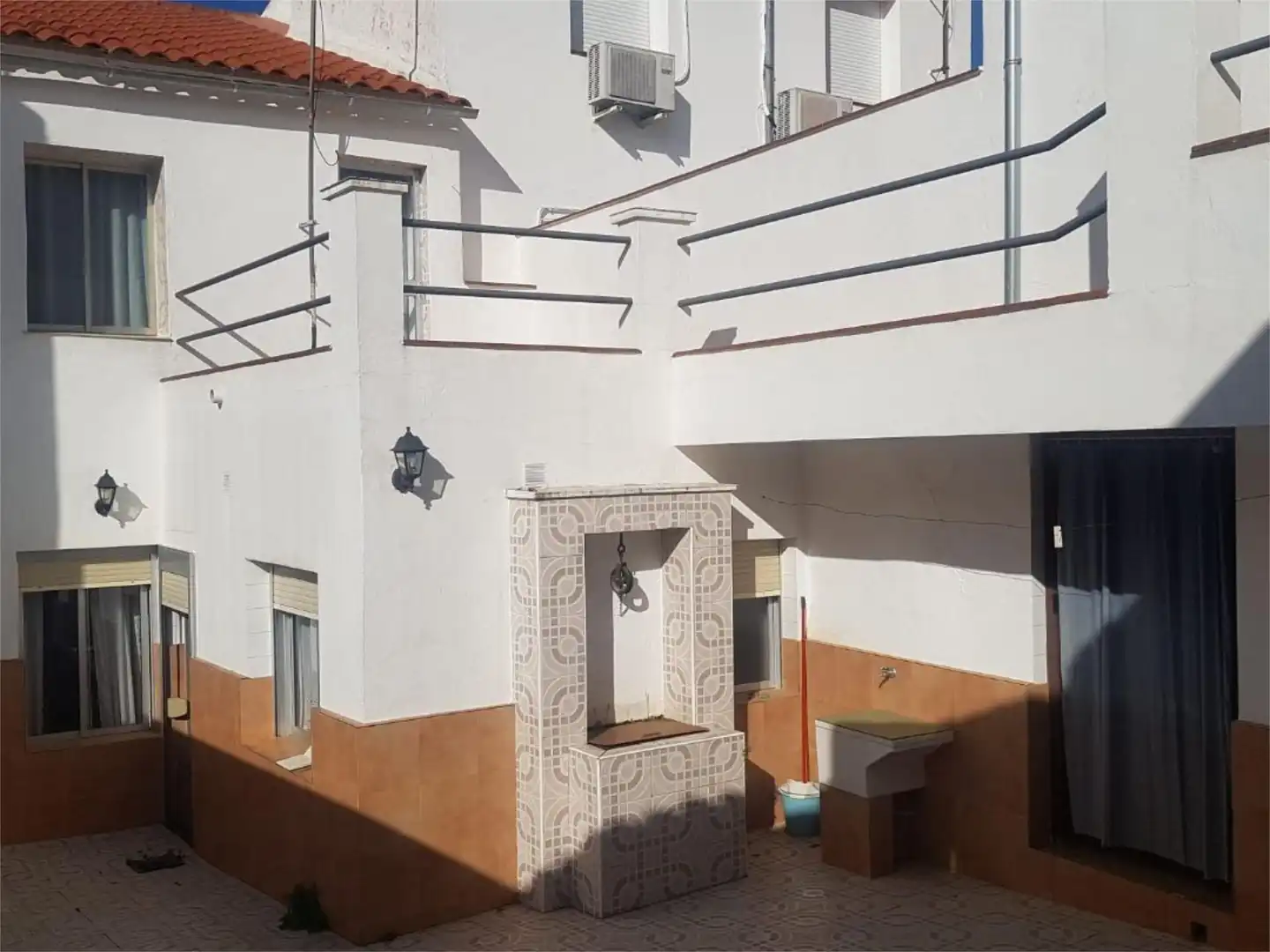 Flat for sale in Calle Doctores Escobar Morreale, 4, Villaviciosa de Córdoba Exterior view of Flat for sale in Villaviciosa de Córdoba with Terrace and Balcony