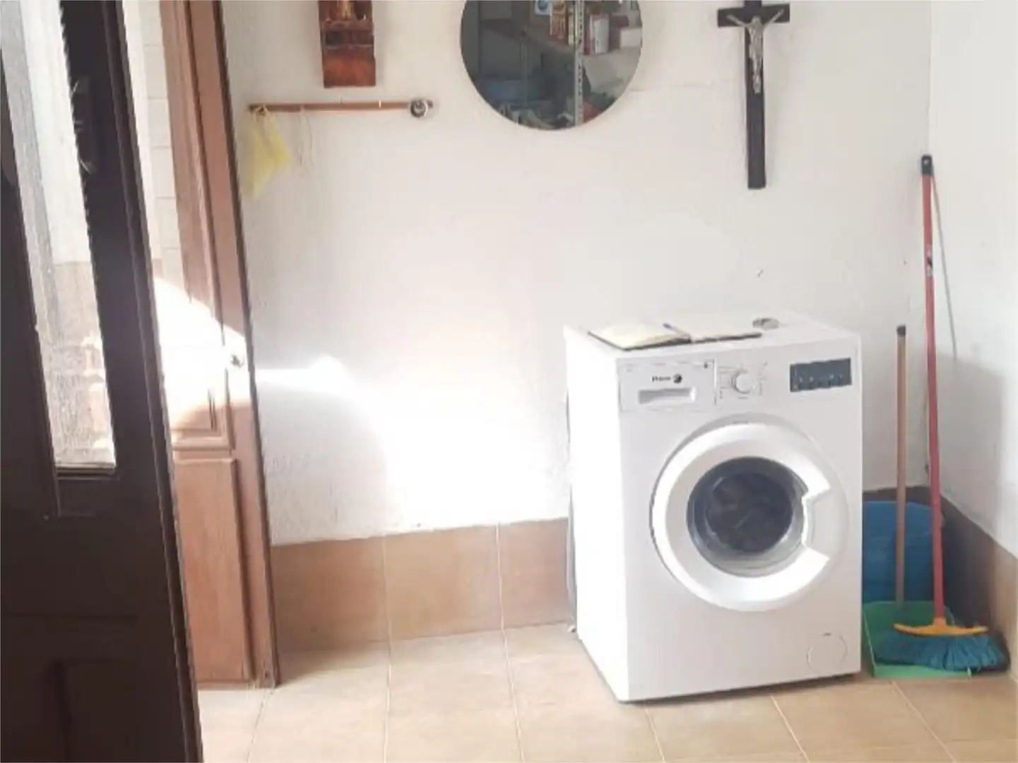 Flat for sale in Calle Doctores Escobar Morreale, 4, Villaviciosa de Córdoba Kitchen of Flat for sale in Villaviciosa de Córdoba with Terrace and Balcony