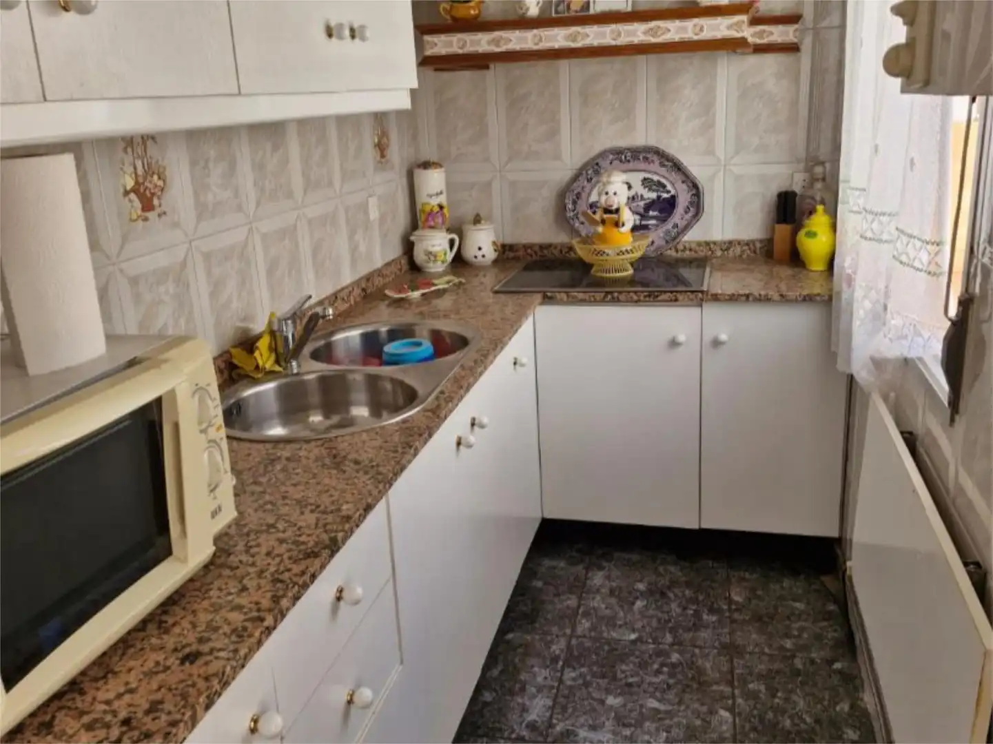 Flat for sale in Calle Doctores Escobar Morreale, 4, Villaviciosa de Córdoba Kitchen of Flat for sale in Villaviciosa de Córdoba with Terrace and Balcony