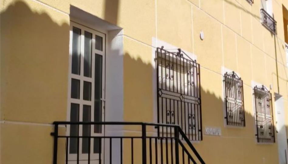 Casa adosada en venda a Calle Menéndez Pelayo, 9, Zarzadilla de Totana, Murcia - imatge 1 Foto 1 de Casa adosada en venda a Calle Menéndez Pelayo, 9, Zarzadilla de Totana, Murcia