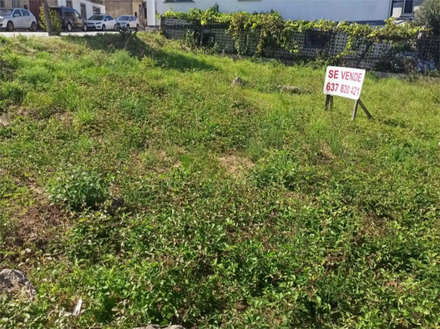 Terreno en venta en Aldea Villavidal, 25, Ramirás Terreno en venta en Ramirás