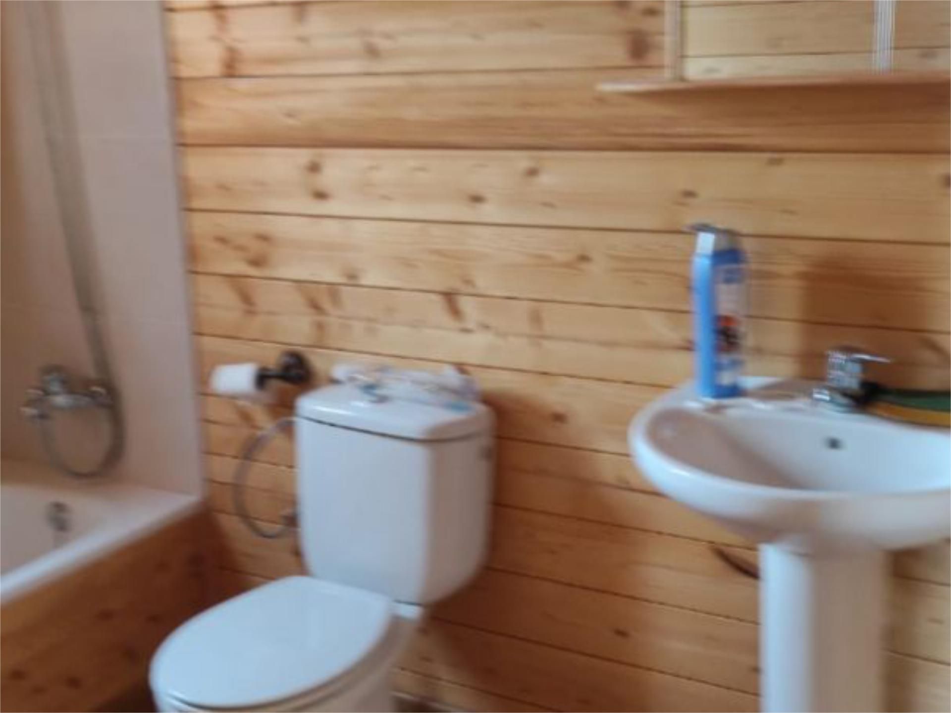 Bathroom of House or chalet for sale in La Romana  with Parquet flooring, Storage room and Furnished