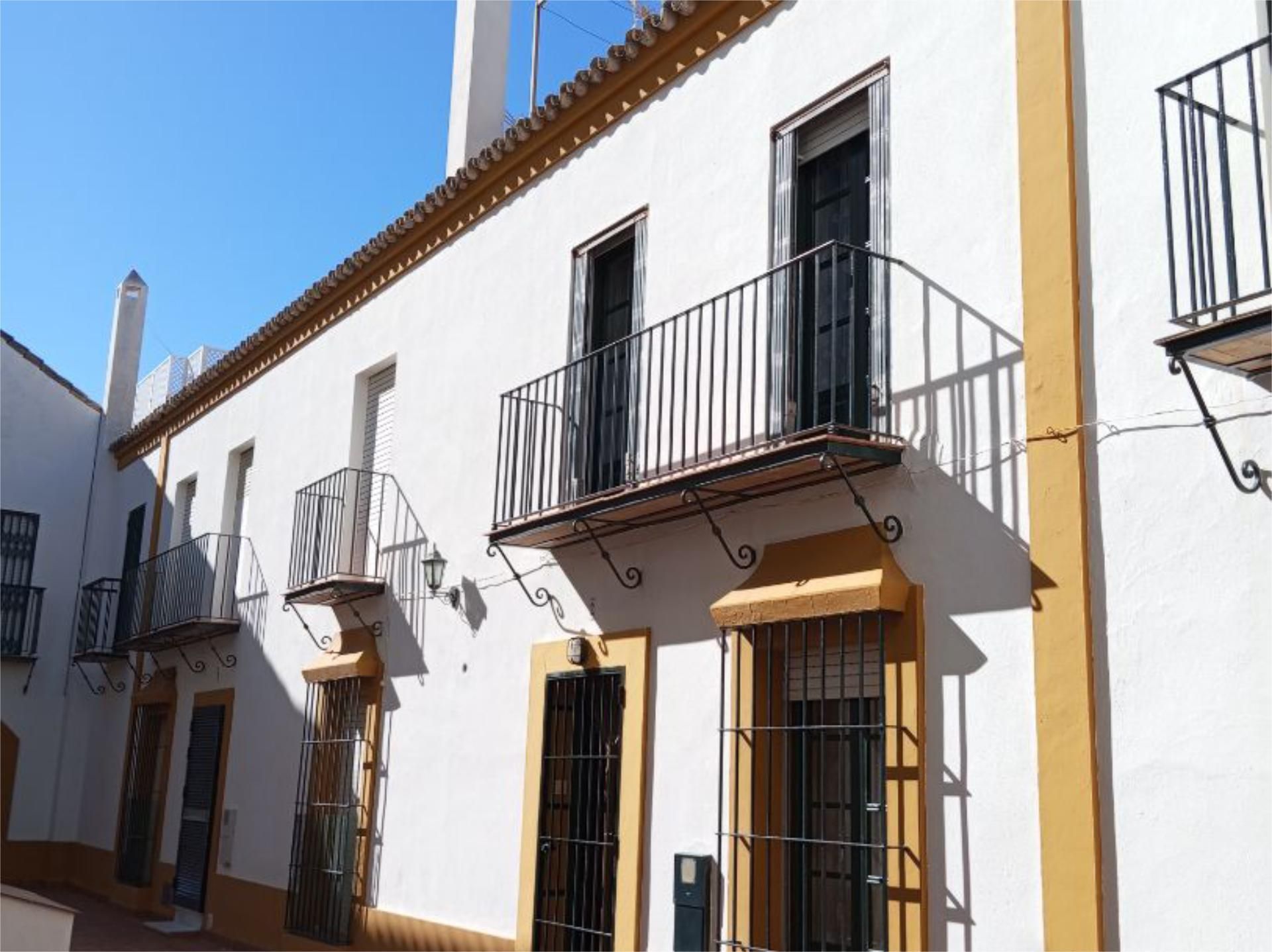 Vista exterior de Dúplex en venda en Chipiona amb Traster, Moblat i Balcó