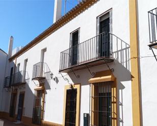 Exterior view of Duplex for sale in Chipiona  with Balcony