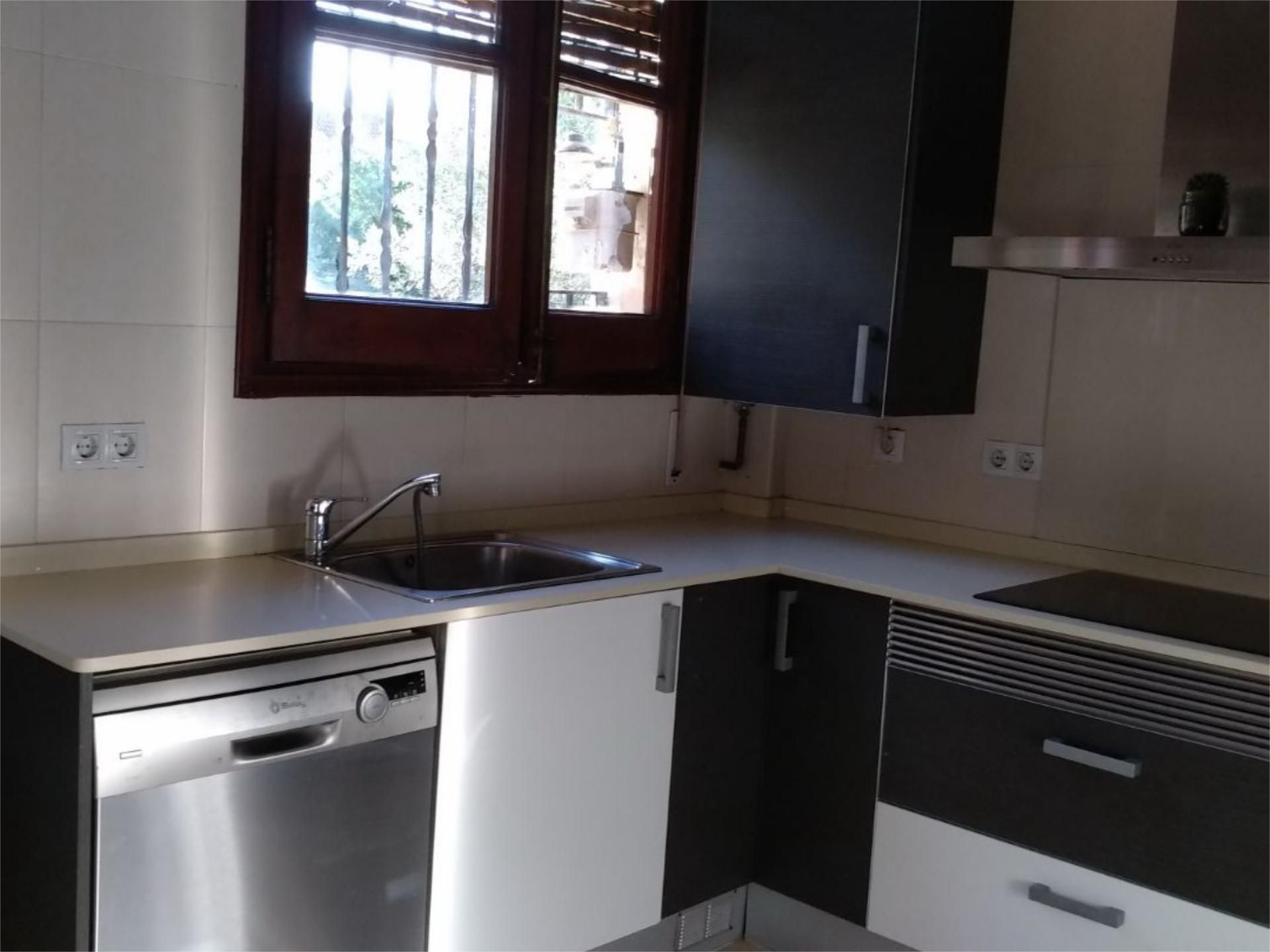 Kitchen of Flat for sale in Rubí  with Terrace