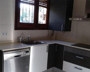 Kitchen of Flat for sale in Rubí  with Heating and Terrace