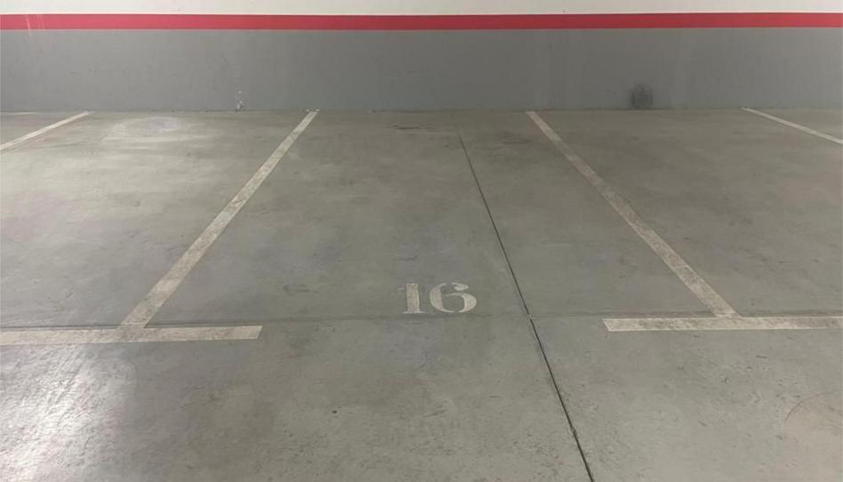 Garatge de lloguer a Avenida Juan Carlos I, 24, Hervencias, Ávila - imatge 1 Foto 1 de Garatge de lloguer a Avenida Juan Carlos I, 24, Hervencias, Ávila