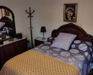 Bedroom of Flat for sale in Guareña  with Air Conditioner, Terrace and Balcony