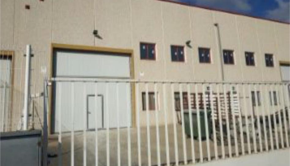 Photo 1 of Industrial buildings for sale in Calle Venus, 13, Villanueva de Gállego, Zaragoza
