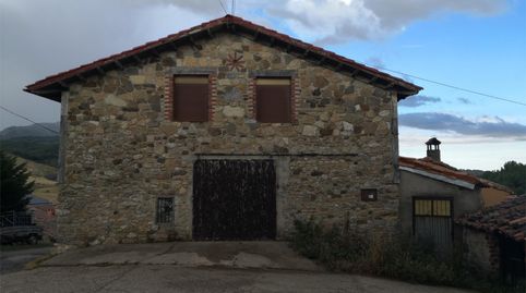 Foto 4 von Einfamilien-Reihenhaus zum Verkauf in Calle la Pedraja, 3, Guardo, Palencia