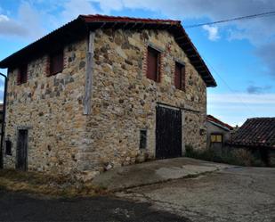 Exterior view of Single-family semi-detached for sale in Guardo  with Terrace