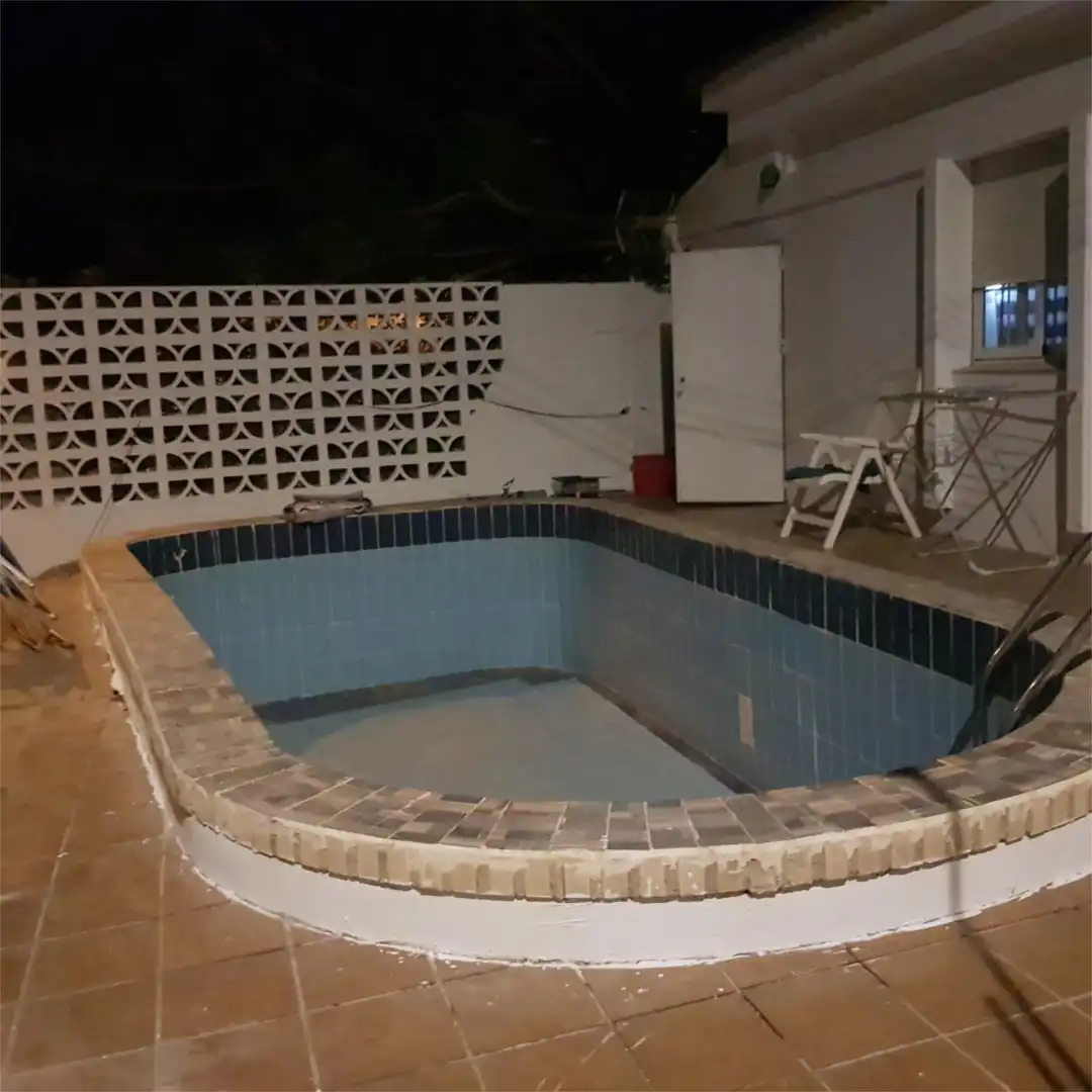 Piscina de Casa o xalet en venda en Gualchos amb Terrassa i Piscina