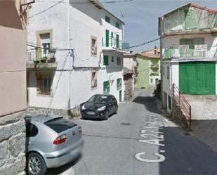 Exterior view of Land for sale in Navarrevisca