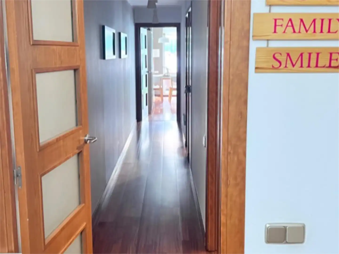 Flat for sale in Terrassa  with Air Conditioner, Heating and Parquet flooring