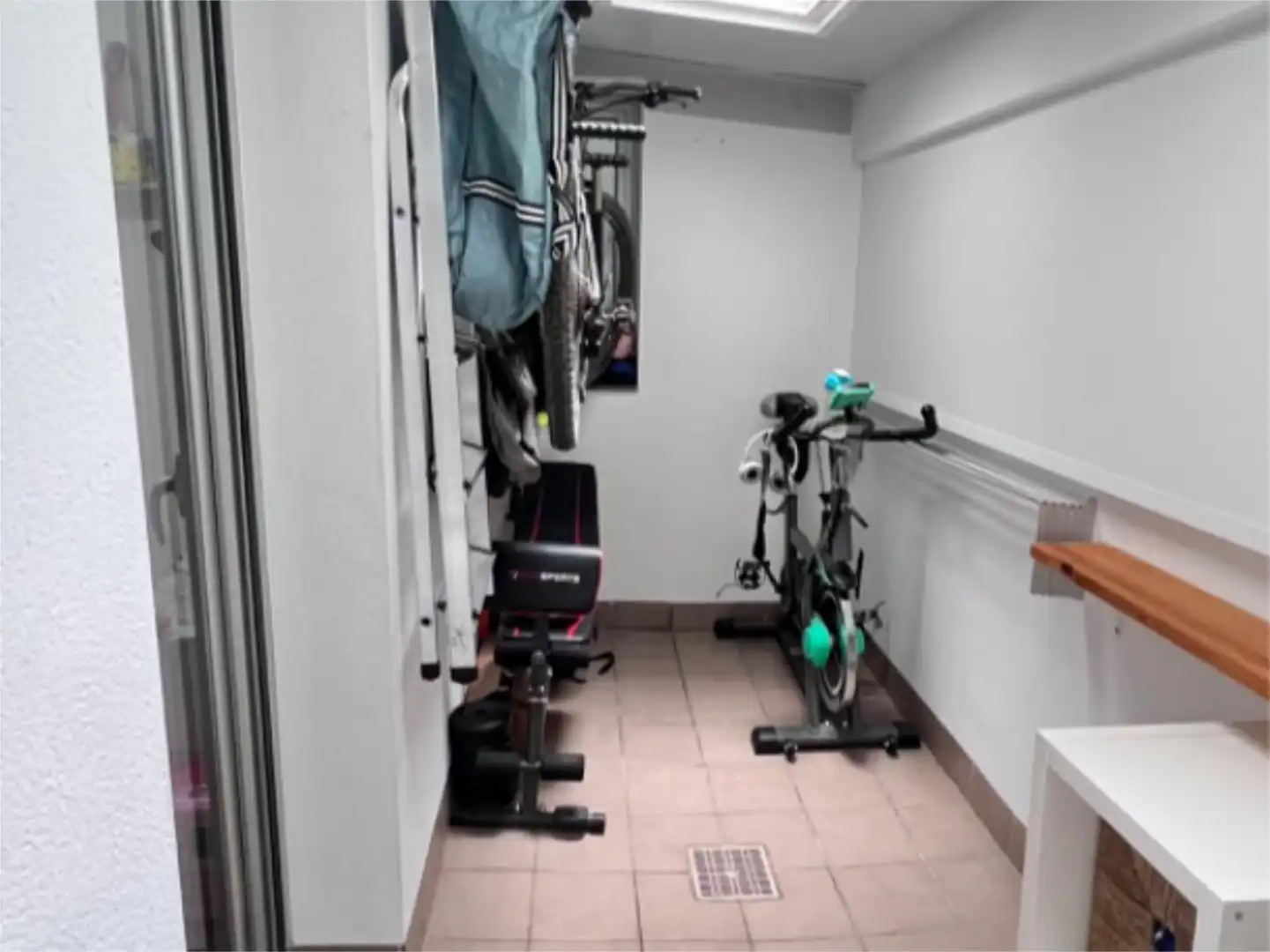 Flat for sale in Terrassa  with Air Conditioner, Heating and Parquet flooring